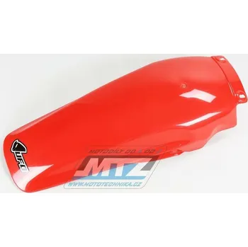Blatník zadní Honda CR125 +CR500 / 85-90 + CR250 / 85-89 - barva červená UF2601-061