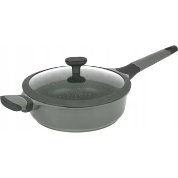 Pánev Tradiční pánev Starke Pro Viridi 24 cm s nepřilnavým povrchem