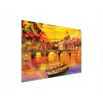 Obraz Krájecí deska TMK ArtDeko sklo 1 ks