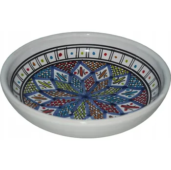 Talíř Hluboký talíř na polévku Tunis 20 cm