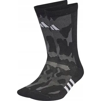 Pánské ponožky Y5462 ADIDAS PERFORMANCE TRAINING GRAPHIC CAMO Ponožky ponožky 40-42