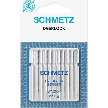 Schmetz Jehly pro overlocky Singer SY 2054 XDS 90