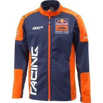 Pánská softshellová bunda KTM REPLICA TEAM SOFTSHELL JACKET XXL