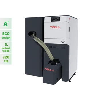 Kotel kotel DRACO BIO COMPACT FII GP levý 23Kw