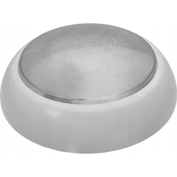 Stropní svítidlo přisazené Eurohandel 60 W patice E27 bílé