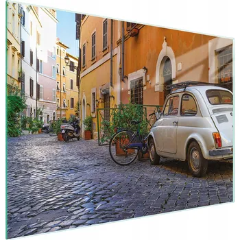 Kuchyňské prkénko Krájecí deska TMK ArtDeko sklo 1 ks