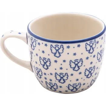 Hrnek Ceramika Artystyczna Bolesławiec keramika 170 ml