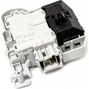 Praní a péče o prádlo ZÁMEK DVEŘÍ PRAČKY SIEMENS WM1 WM6 WI1 - BLOKACE