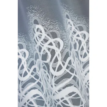 Obraz Žakárová Záclona na metry 160 cm 35364