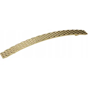 Nábytkové kování Nábytková úchytka GAMET UU40 zlatý lesk 224mm