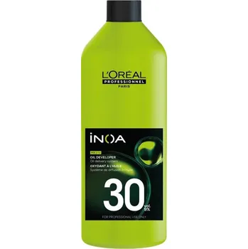 Barva na vlasy L'Oréal Professionnel Inoa Oxydant 30 1000 ml
