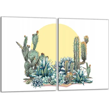 Obraz Krájecí deska TMK ArtDeko sklo 2 ks