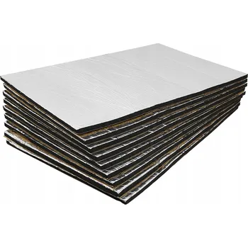 Tepelná izolace Soria do auta, tepelná a zvuková izolace, bavlna, 30x50 cm