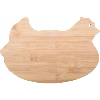 Kuchyňské prkénko Krájecí prkénko GoGreen bambusové 1 ks