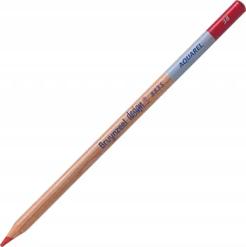 Kresba Bruynzeel Design Akvarelová Pastelka 38 Karmínová