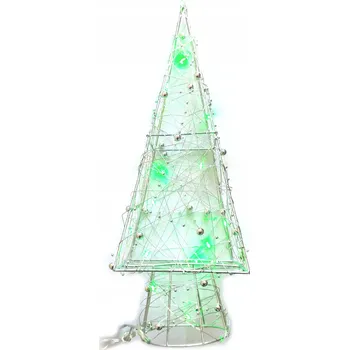 Vánoční dekorace VÁNOČNÍ LED DEKORACE STROMEČEK Xmas