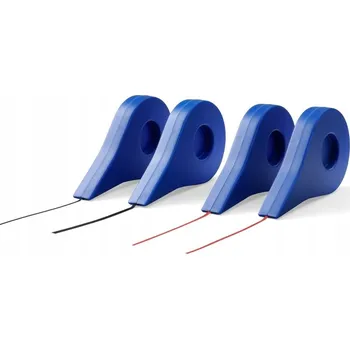 Lepicí páska Segmentační páska Nobo 1901121 3 mm x 10 m červená