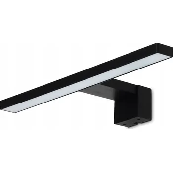 Nástěnné svítidlo Nástěnné svítidlo Kwazar Luminaire černé, integrovaný LED zdroj 5 W