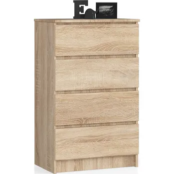 Ložnice AKORD K60 4 zásuvky