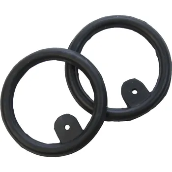 Náhradní gumičky AmaHorse, bílá