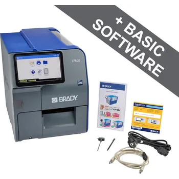Tiskárna štítků Brady i7500-300-EU 177739 tiskárna štítků