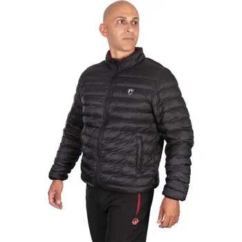 Rybářské oblečení Fox Rage Oboustranná bunda Reversible Quilted Jacket - XL