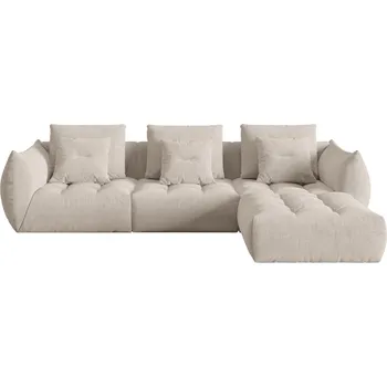 Pohovka Micadoni Rohová pohovka Bloom 332 cm, levá/pravá