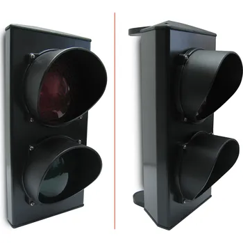 Pohon brány TECHNOPARK CZ s.r.o. semafor 2 komorový červená-zelená