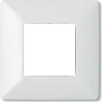 příslušenství k bráně NICE S.p.A. čtvercový rámeček modulu vysílačky