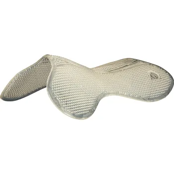 Korekční westernová podložka gelová průhledná Acavallo