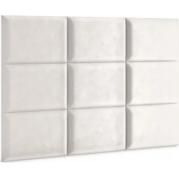 Obraz ČALOUNĚNÉ OBKLADOVÉ PANELY NA ZEĎ 50x40 ČELO 3D