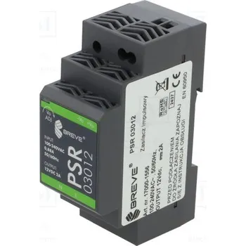 spínaný zdroj BREVE TUFVASSONS PSR-03012