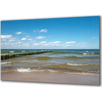 Obraz Obraz na skle Mořské krajiny 207930098 100x50