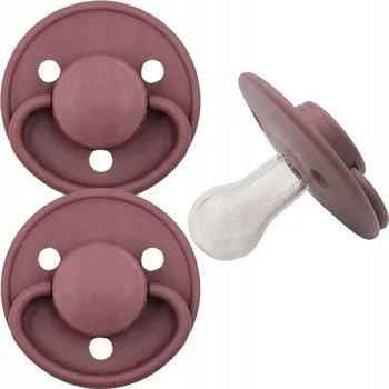 dudlíky Dudlík Mininor kulatý silikon 6 m +