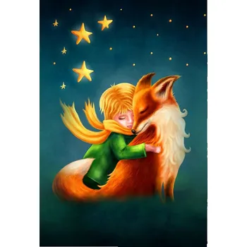 Obraz Plakát v bílém rámu do obýváku, ložnice 50x70 pro děti, moderní obraz