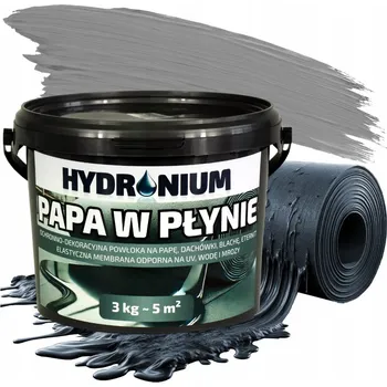 Obraz Hydronium papa w płynie 3 kg šedá voděodolná těsní a dekoruje