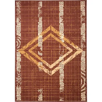 Koberec Koberec Ornament 140x200 Barevný Neobvyklý v19