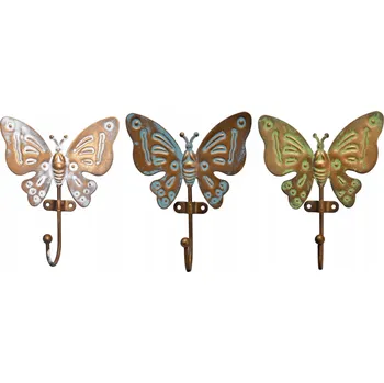 Věšák Kovový Šatní ramínko Bettina