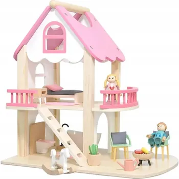 Domeček pro panenku Domeček pro panenky Habarri 01 37,5 cm