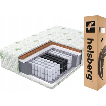 Matrace Matrace 160x200 taštičková House Premium Aloevera kokos H3/H4 Heisberg
