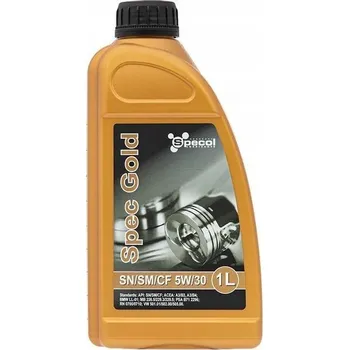 Motorový olej SPECOL SPEC GOLD MOTOROVÝ OLEJ 5W30 1L