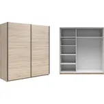 BRW TETRIX SZF/183 dub sonoma