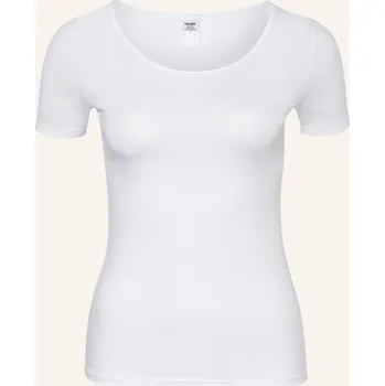 Calida Dámské Tričko Natural Comfort, bílá, 44