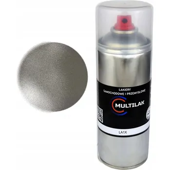Barva ve spreji Lak ve spreji Volkswagen LA1X Multilak 400ml