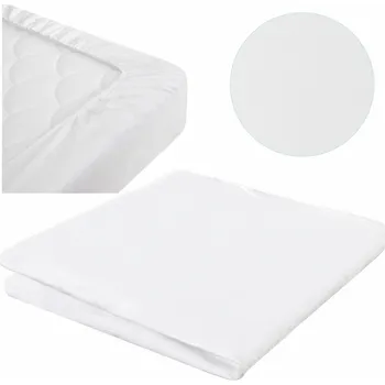 Prostěradlo PROSTĚRADLO DO POSTÝLKY S GUMOU na matrace 120x60 cm Bavlněné Polské