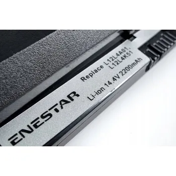 Baterie k notebooku Baterie do notebooků IBM, Lenovo, Li-Ion 2200 mAh Enestar