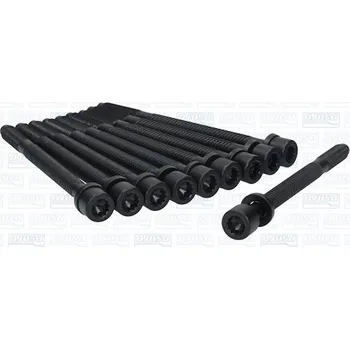 Spojovací materiál motoru Sada šroubů hlavy válce AJUSA 81003500