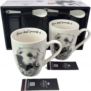 Hrnek Queen Isabell porcelánový 350 ml