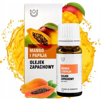 Vonný olej MANGO A PAPÁJA Naturalne Aromaty