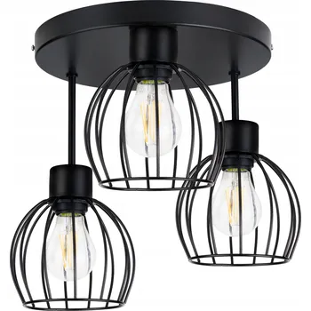 Závěsné svítidlo LED-ONE KOULE drátěné 1-bodové světlo patice E27